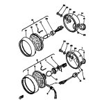 LAMP SWITCH ASSY