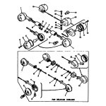 VORDERER BLINKER KOMPL. 1