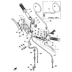HEBELHALTER KOMPL. 1