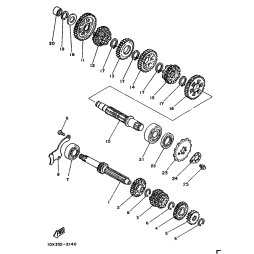 ANTRIEBSWELLE