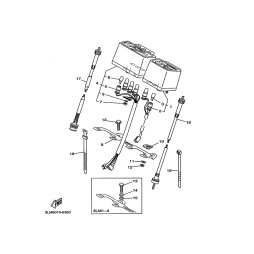 DREHZAHLMESSERKABEL KOMPL