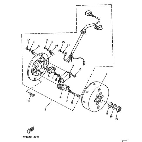 ROTOR KOMPL