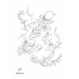 KAROSSERIE, V. UNTEN 1