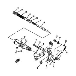 HALTER, FEDER