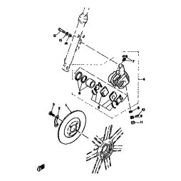 BREMSSCHEIBE