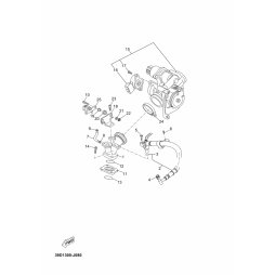 PIPE INLET ASSEMBL