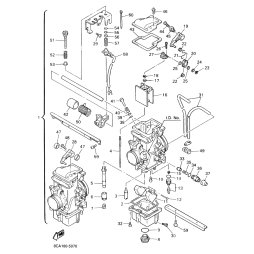 LUFTREGULIERSCHRAUBE