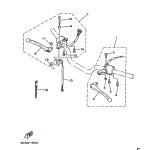 HEBELHALTER KOMPL. 1