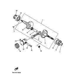 KOLBEN (0.25MM UG)
