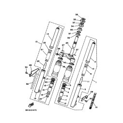 HALTER, BREMSSCHLAUCH 1