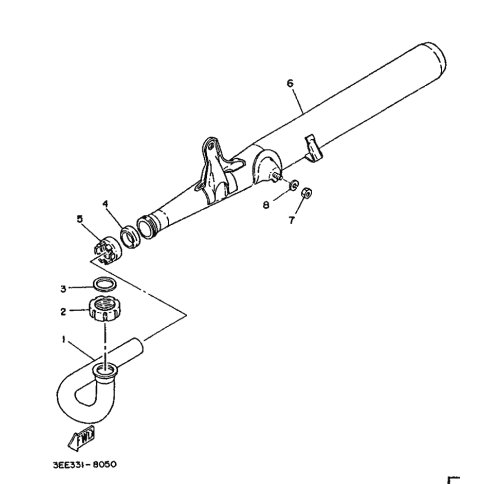 DICHTUNG, SCHALLDAMPFER