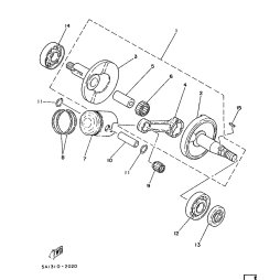 KOLBEN (0.25MM UG)