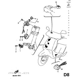 HAUPTSCHALTER-LENKERSCHLOSS