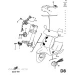 HAUPTSCHALTER-LENKERSCHLOSS