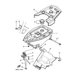 SCHUTZ, KRAFTSTOFFTANK