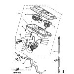 INSTRUMENTENABDECKUNG