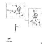 HEBELHALTER KOMPL. 1