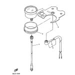 GESCHWINDIGK. KABEL KOMPL
