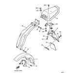 BRACKET FENDER 1