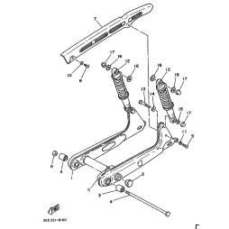 STOSSDAMPFEREINHEIT, HINTEN