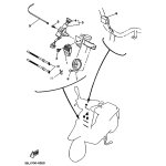 HAUPTSCHALTER-LENKERSCHLOSS