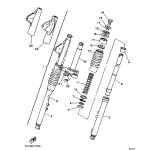 VORDERRADGABELEINHEIT