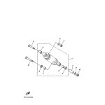 STOSSDAMPFEREINHEIT, HINTEN