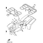 LABEL, CAUTION (ENGLISH)