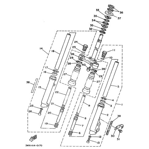 HALTER, BREMSSCHLAUCH 1