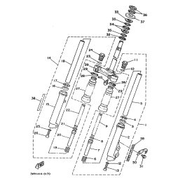 HALTER, BREMSSCHLAUCH 1