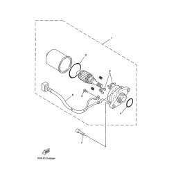 GASKET, YOKE