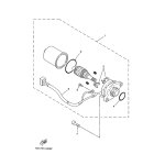 GASKET, YOKE