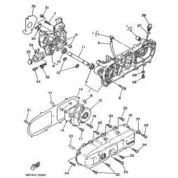 CRANKCASE 1