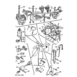 SCHALTER, SEITENSTANDER