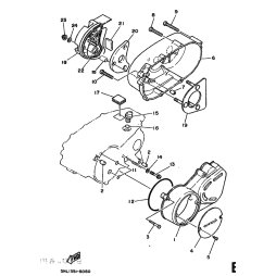 DAMPFER, MOTORAUFHANGUNG 1