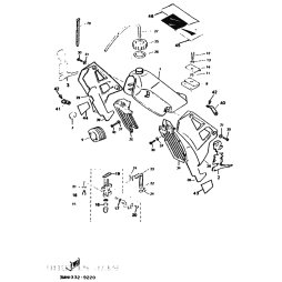 AUFKLEBER, VERKLEIDUNG 10