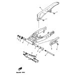 HINTERRADSCHWINGE KOMPL