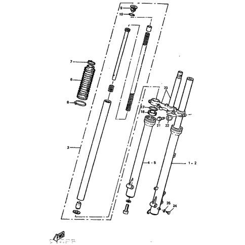 AUSSERES ROHR 1