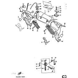 AUFKLEBER, KRAFTSTOFFTANK 5