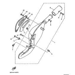 DAMPFER, SCHALLDAMPFER