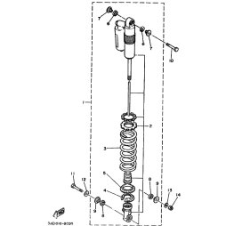 DAMPFER-UNTERGRUPPE