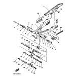 HINTERRADSCHWINGE KOMPL