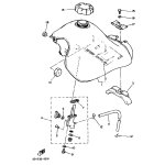 KRAFTSTOFFTANK KOMPL