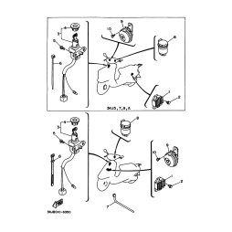 HAUPTSCHALTER-LENKERSCHLOSS