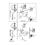 HAUPTSCHALTER-LENKERSCHLOSS