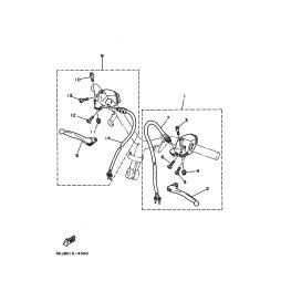 HEBELHALTER KOMPL. 2