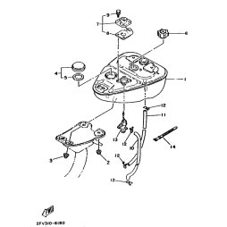 KRAFTSTOFFANZEIGER KOMPL