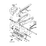 HINTERRADSCHWINGE KOMPL