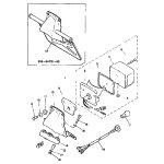 KONSOLE, ZULASSUNGSSCHILD