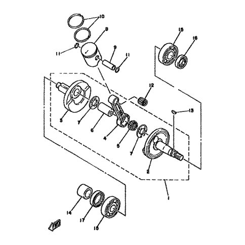 KOLBEN (0.75MM UG)